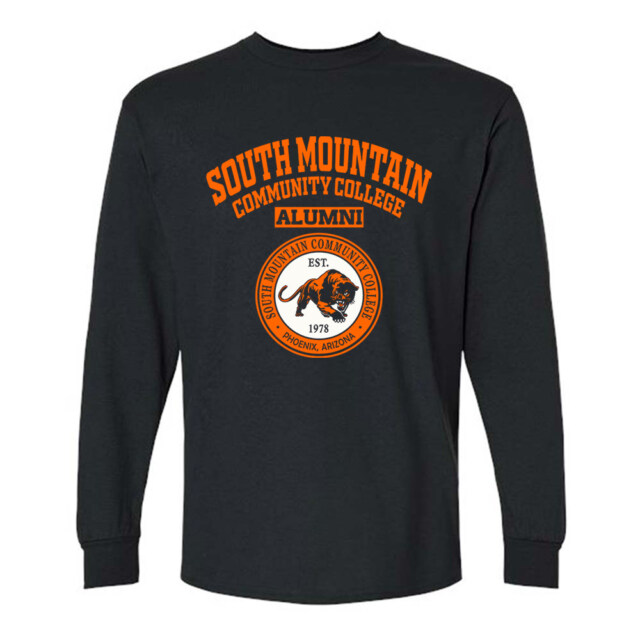 South Mountain Community College AZ LG Alumni Long Sleeve