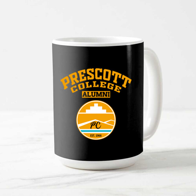 Prescott College AZ LG Alumni Mug