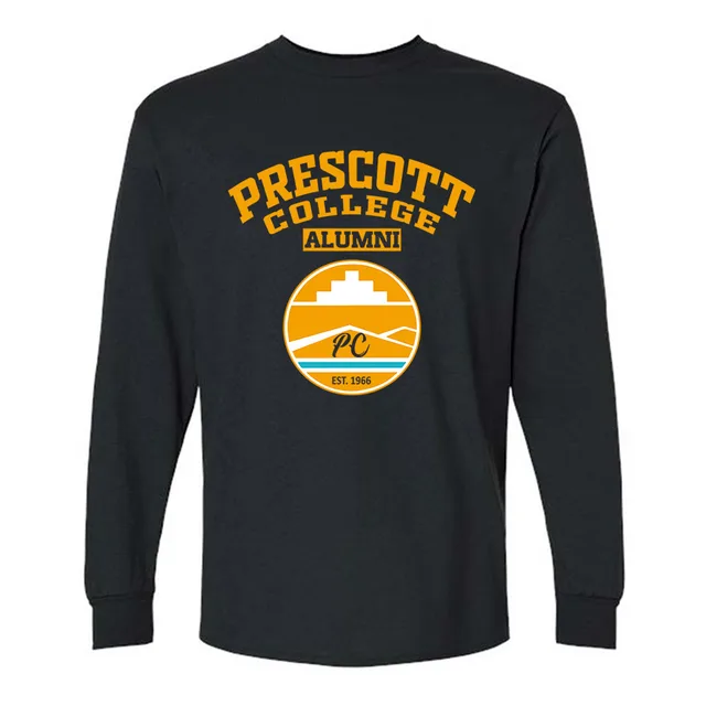 Prescott College AZ LG Alumni Long Sleeve