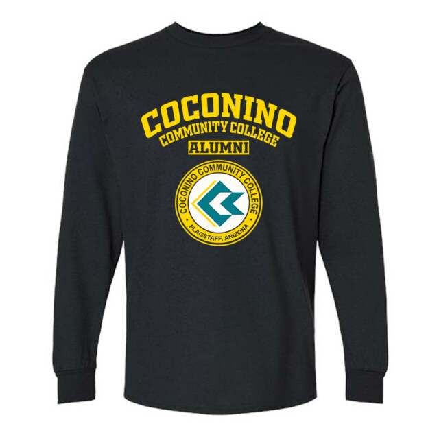 Coconino Community College AZ LG Alumni Long Sleeve
