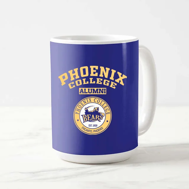 Phoenix College AZ LG Alumni Mug