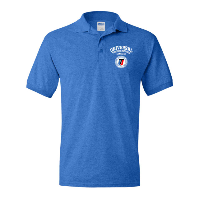 Universal Technical Institute AZ LG Alumni Polo