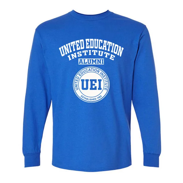 United Education Institute AZ LG Alumni Long Sleeve