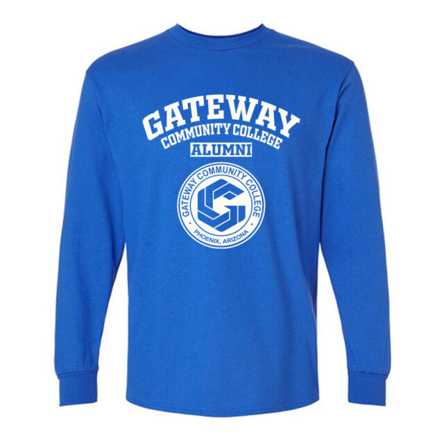 GateWay Community College AZ LG Alumni Long Sleeve