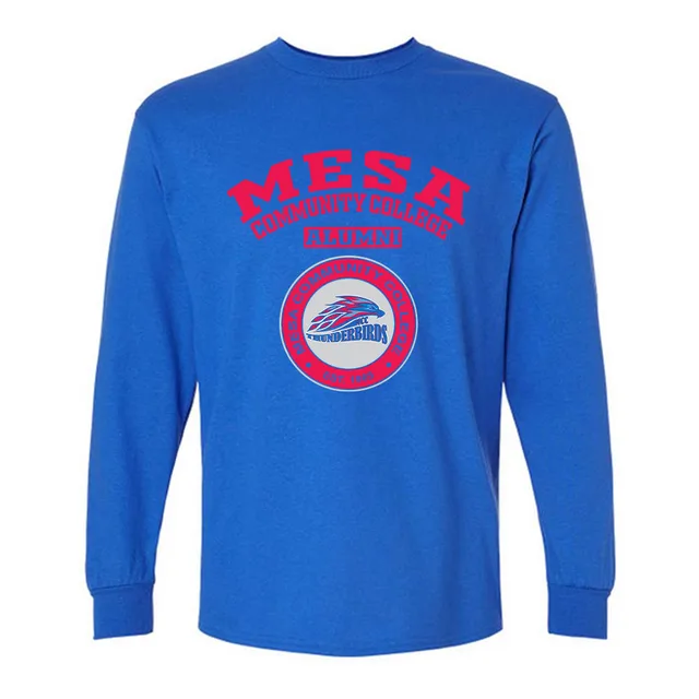 Mesa Community College AZ LG Alumni Long Sleeve
