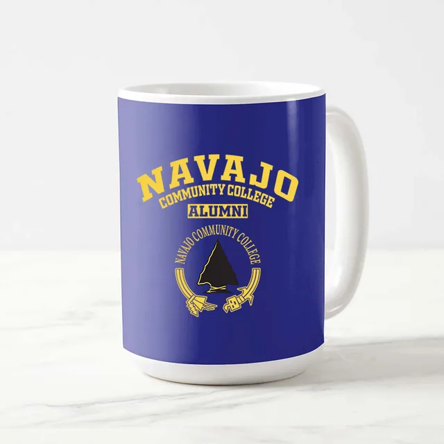 Navajo Community College AZ LG Alumni Mug