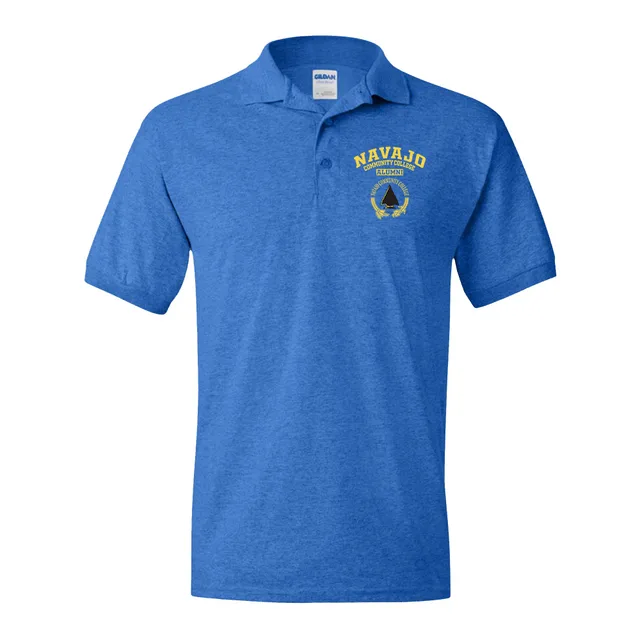 Navajo Community College AZ LG Alumni Polo