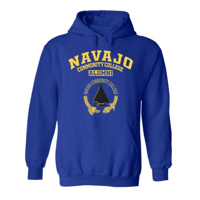 Navajo Community College AZ LG Alumni Hoodie