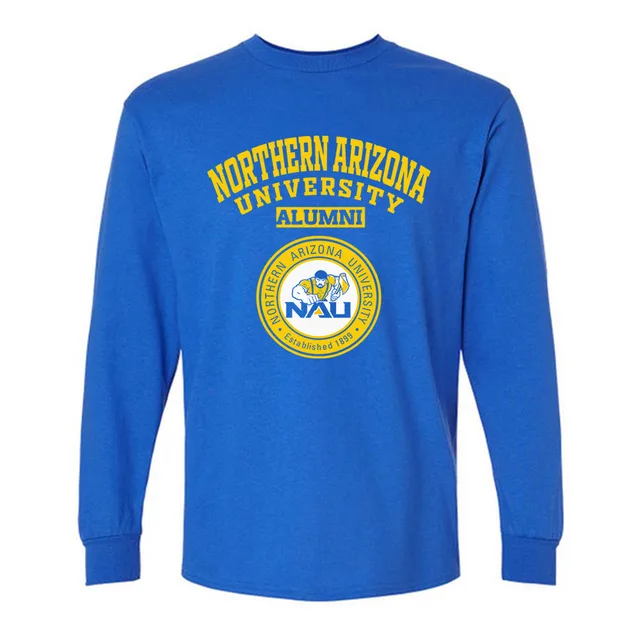 Northern Arizona University Lumberjacks AZ LG Alumni Long Sleeve