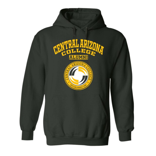 Central Arizona College AZ LG Alumni Hoodie