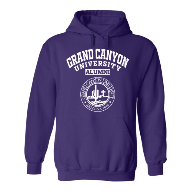Grand Canyon University AZ LG Alumni Hoodie