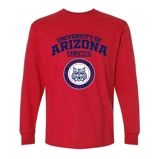 University of Arizona AZ LG Alumni Long Sleeve
