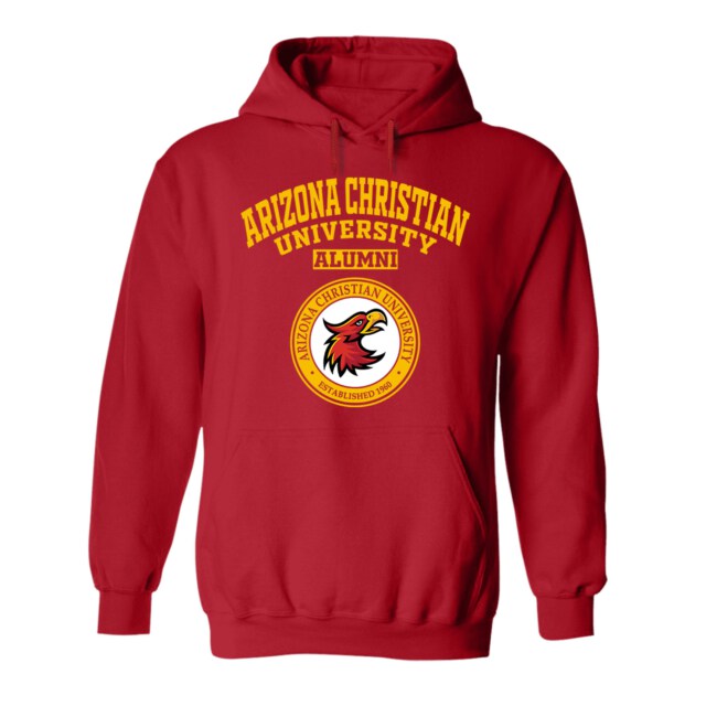 Arizona Christian University AZ LG Alumni Hoodie