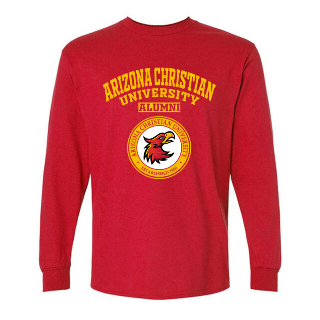 Arizona Christian University AZ LG Alumni Long Sleeve
