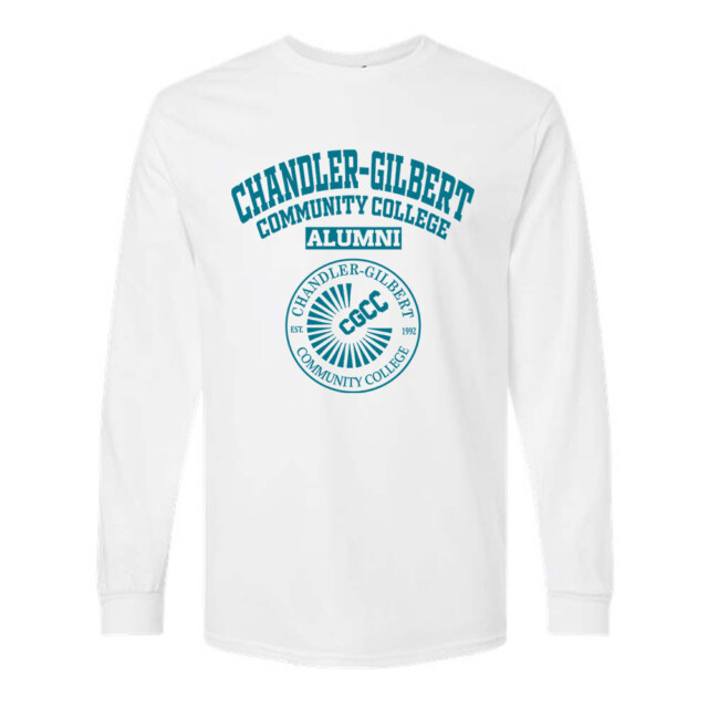Chandler Gilbert Community College AZ LG Alumni Long Sleeve