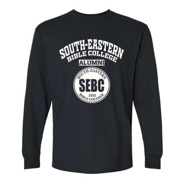 South-Eastern Bible College FL LG Alumni Long Sleeve