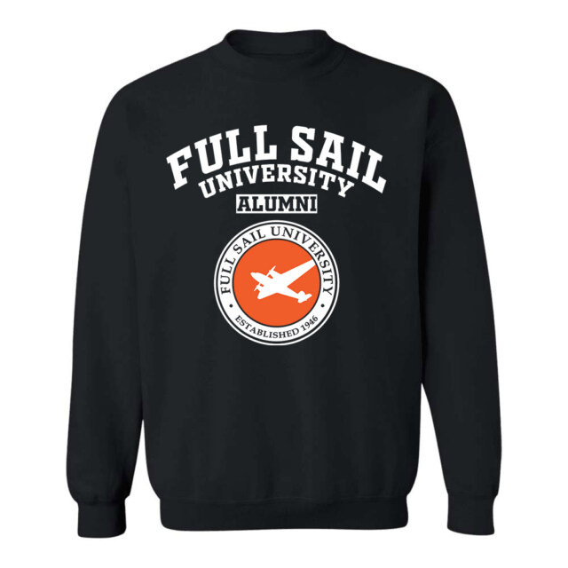 Full Sail University FL LG Alumni Sweatshirt