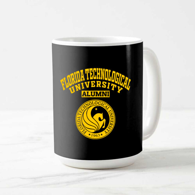 Florida Technological University FL LG Alumni Mug