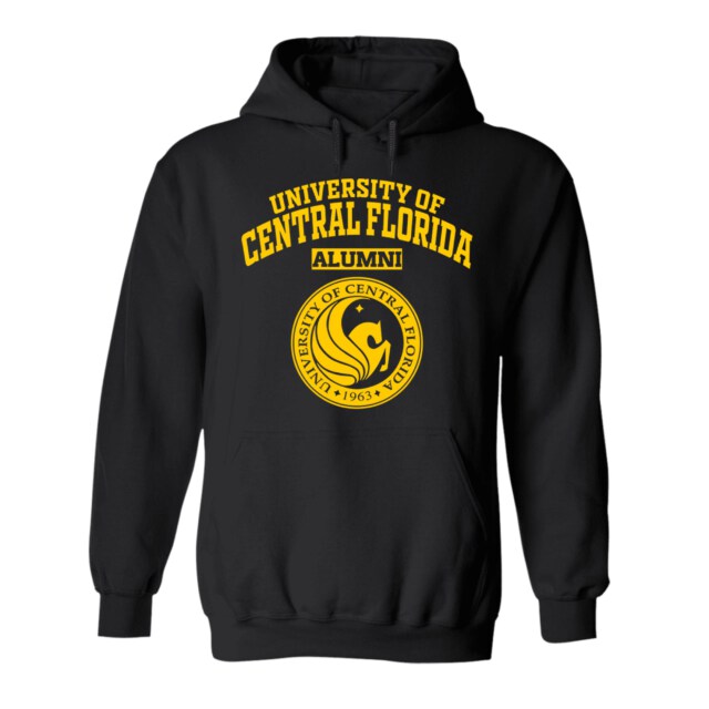 University of Central Florida FL LG Alumni Hoodie