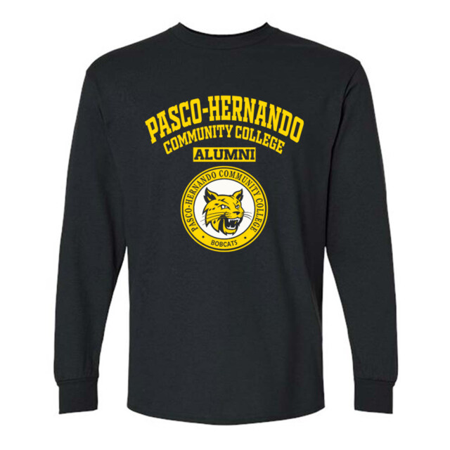 Pasco Hernando Community College FL LG Alumni Long Sleeve