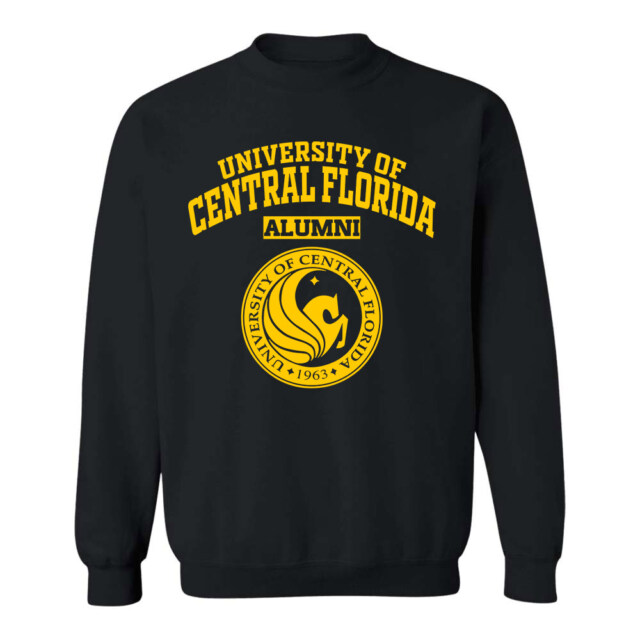 University of Central Florida FL LG Alumni Sweatshirt