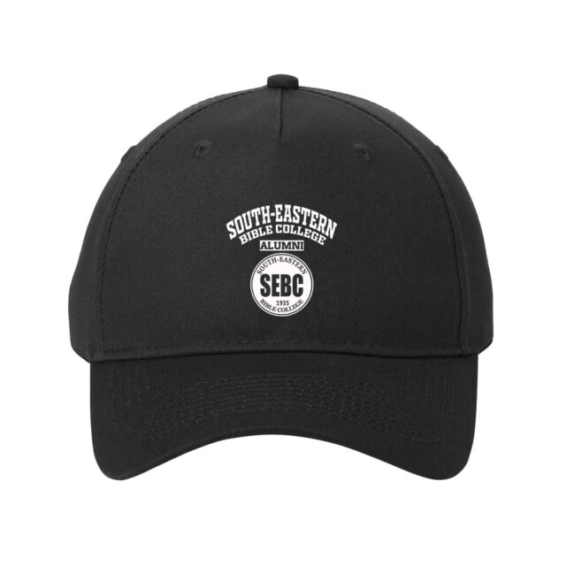 South-Eastern Bible College FL LG Alumni Cap