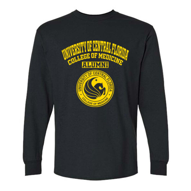 University of Central Florida College of Medicine FL LG Alumni Long Sleeve