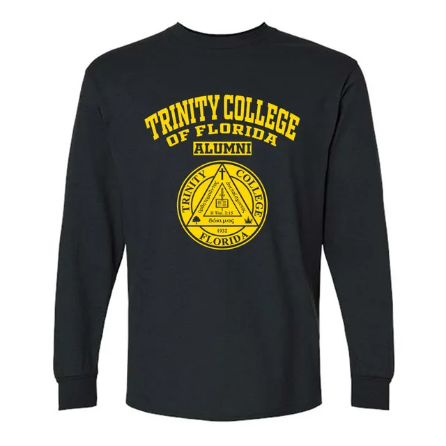 Trinity College of Florida FL LG Alumni Long Sleeve