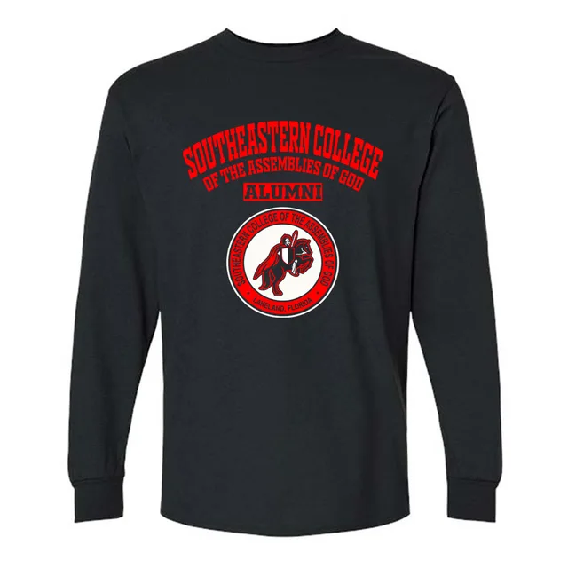 Southeastern College of the Assemblies of God FL LG Alumni Long Sleeve