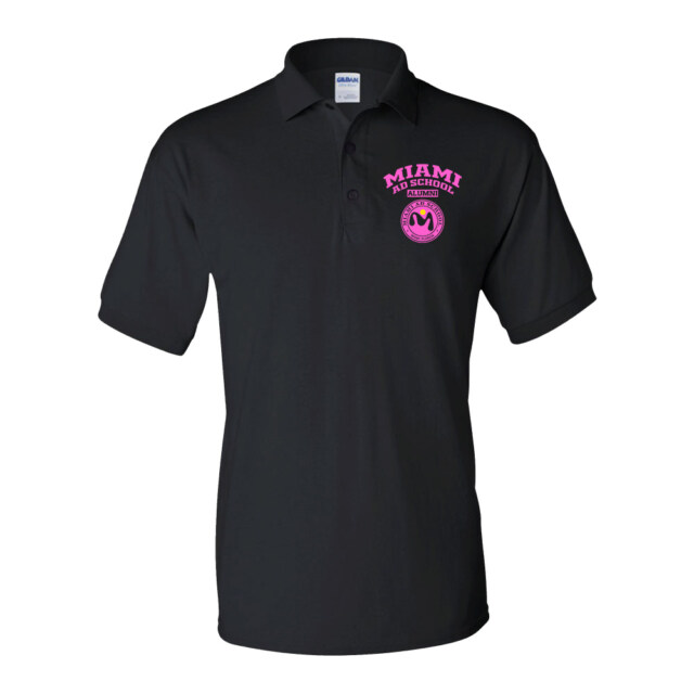Miami Ad School FL LG Alumni Polo