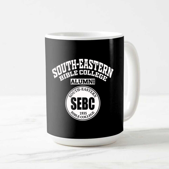 South-Eastern Bible College FL LG Alumni Mug