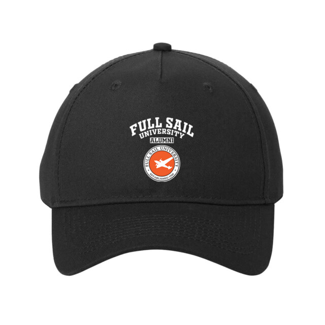 Full Sail University FL LG Alumni Cap