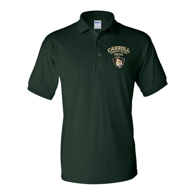 Carroll Community College Lynx MD LG Alumni Polo