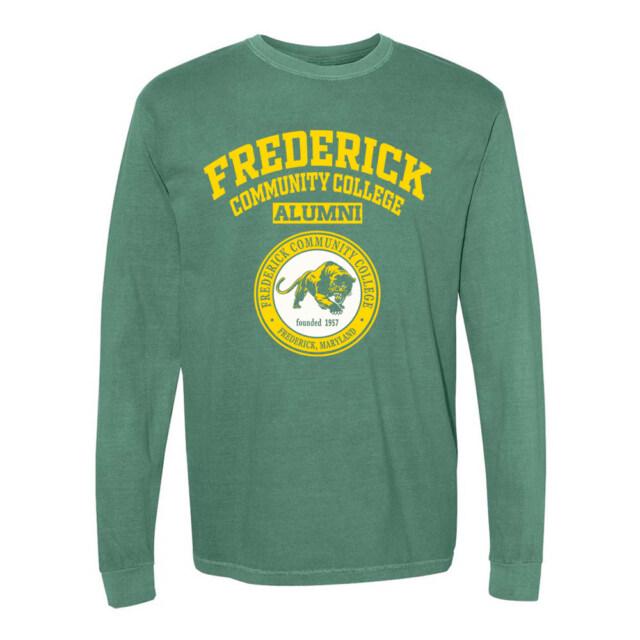 Frederick Community College MD LG Alumni Long Sleeve