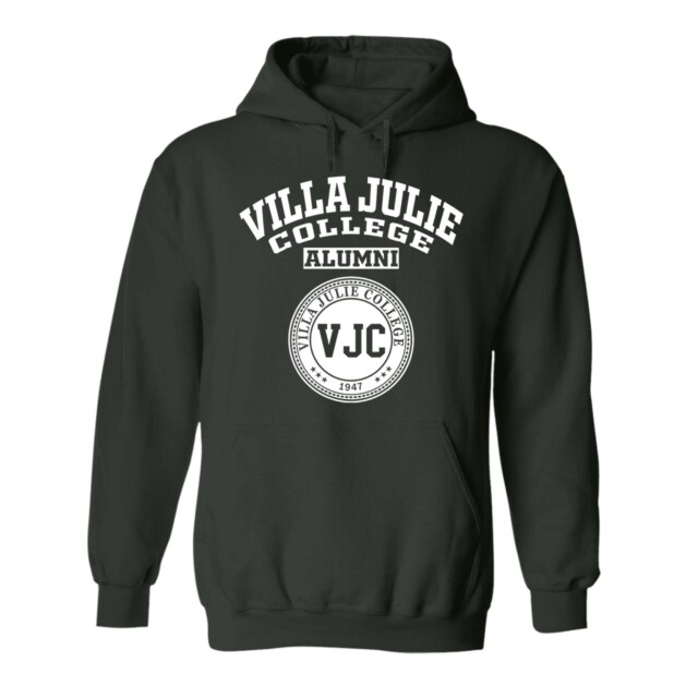 Villa Julie College MD LG Alumni Hoodie