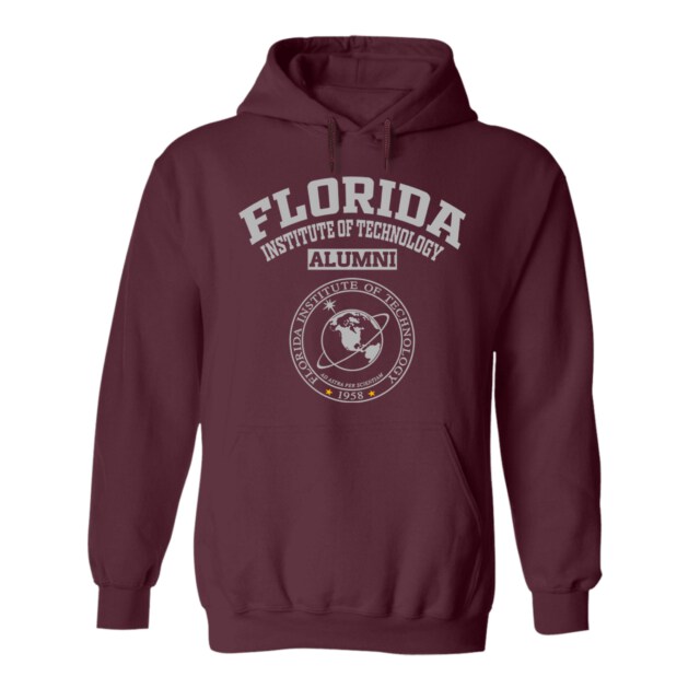 Florida Institute of Technology FL LG Alumni Hoodie