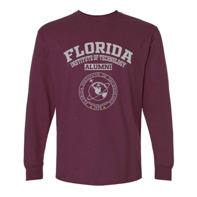 Florida Institute of Technology FL LG Alumni Long Sleeve