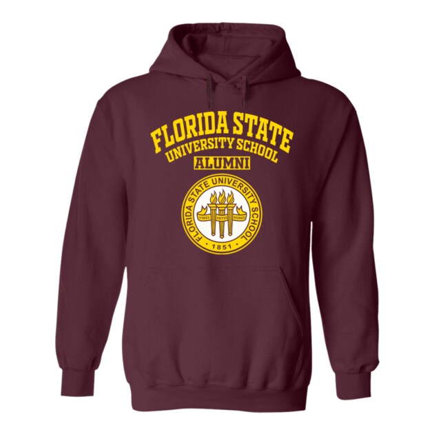 Florida State University Schools FL LG Alumni Hoodie