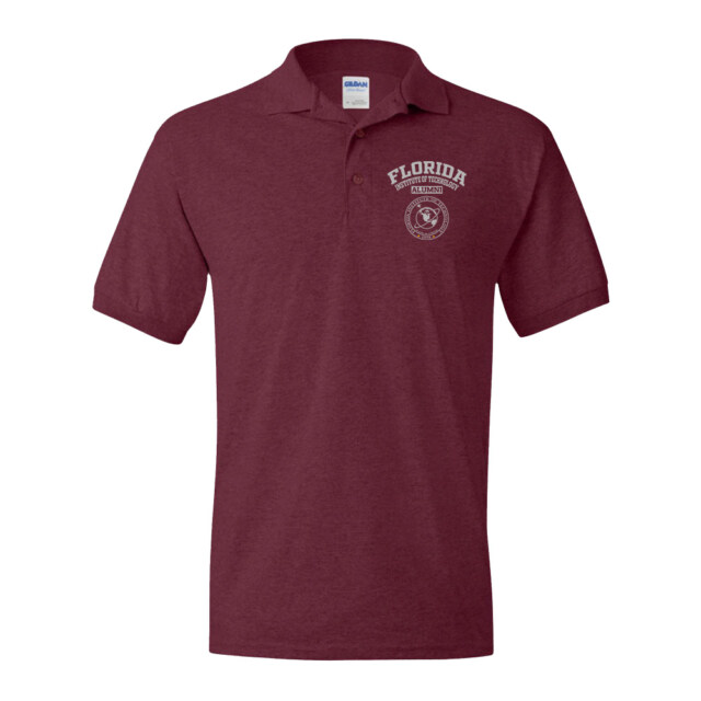 Florida Institute of Technology FL LG Alumni Polo