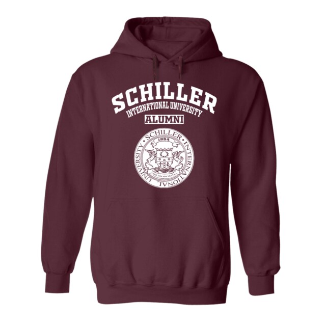 Schiller International University FL LG Alumni Hoodie