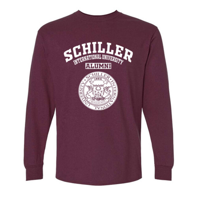 Schiller International University FL LG Alumni Long Sleeve
