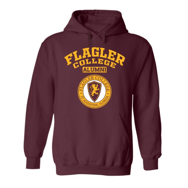 Flagler College FL LG Alumni Hoodie