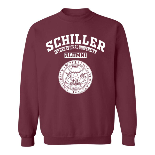 Schiller International University FL LG Alumni Sweatshirt