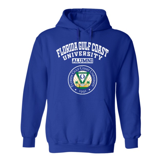 Florida Gulf Coast University FL LG Alumni Hoodie
