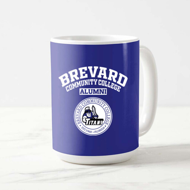 Brevard Community College FL LG Alumni Mug