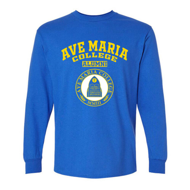 Ave Maria College FL LG Alumni Long Sleeve