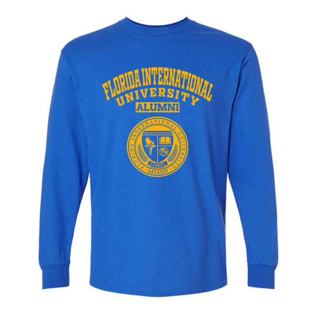 Florida International University FL LG Alumni Long Sleeve