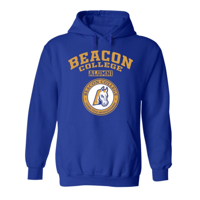 Beacon College Blazers FL LG Alumni Hoodie
