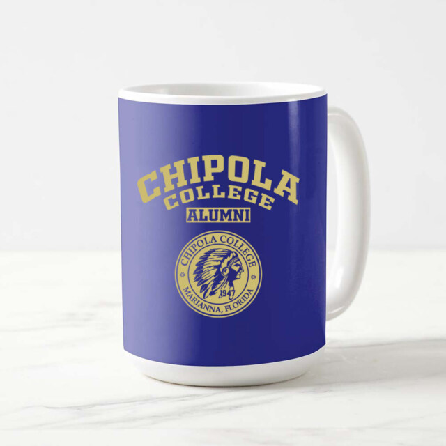 Chipola College FL LG Alumni Mug