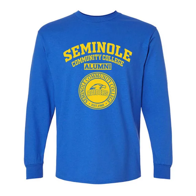 Seminole Community College FL LG Alumni Long Sleeve